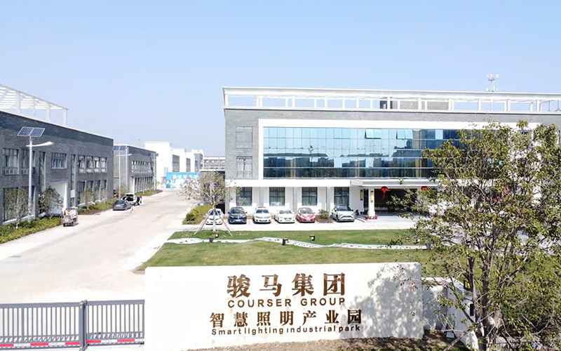 Zhejiang Coursertech Optoelectronics Co.,Ltd Hersteller Produktionslinie