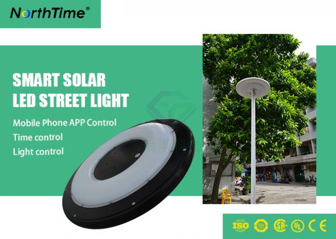 Solar-LED Garten-Lichter 2100lm 20 W/Solarstraßenlaternealle in einem