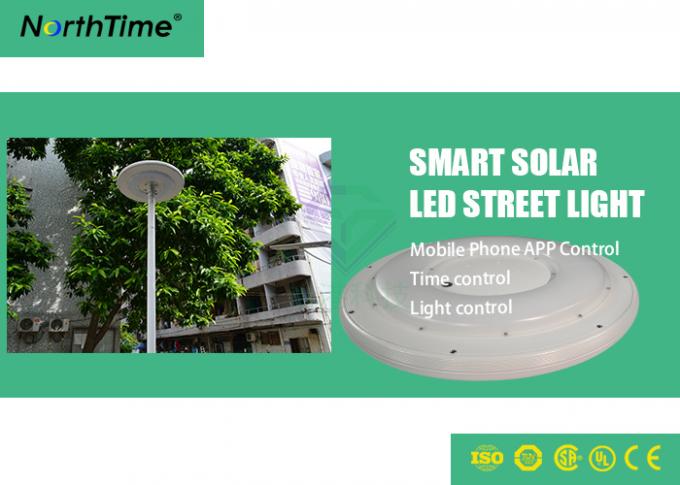 Solar-LED Garten-Lichter 2100lm 20 W/Solarstraßenlaternealle in einem