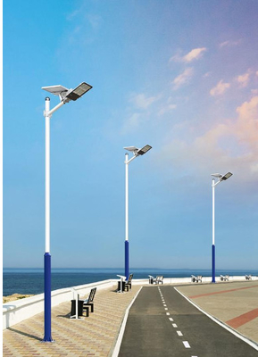 Outdoor LED Street Lamp Super Bright High Power For New Rural City Road