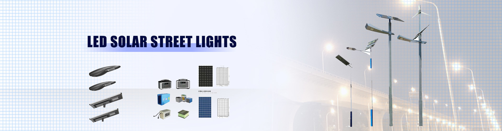 Qualität LED-Solarstraßenlaterne Fabrik