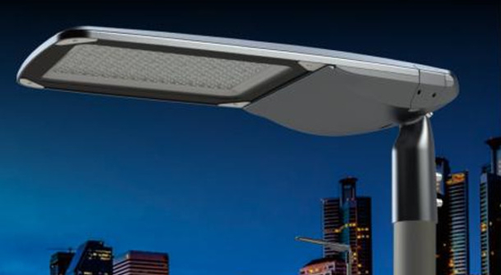 Spitzen-LED-Lampen-Perlen-Design 180lm/W LED-Straßenlaterne mit hohem Lumen