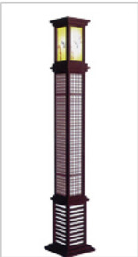 30W 40W 50W führte energiesparende Lampen des Straßenlaterne-Yard-Dekorations-Wärmestrahlungs-Licht-Körpers und LED